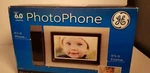 Photophone Ge 27956FE1 Cordless Digital Phone, Frame, Caller Id. Fixed Price $22.00.