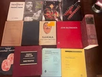 Books Select / Pick A From Collection. Fixed Price $30.00.