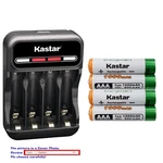 Kastar Battery Charger For Panasonic KX-TG785SK KX-TG7872S KX-TG7873S KX-TG7874S. Fixed Price $22.99.