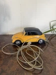 1967 Vw Volkswagen Beetle Car Push Button Phone Mcm Vintage. Fixed Price $29.99.