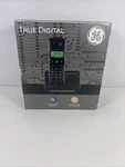 Ge True Digital Handset Black Cordless Answering System Waiting- Caller Id. Fixed Price $35.00.
