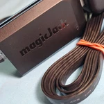 Magic-jack K1103 Voip Phone Adapter Usb Power Ethernet Black. Fixed Price $21.50.