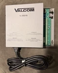Valcom V-2001A Way Zone Enhanced Page Control W/ Power Cord. Fixed Price $150.00.