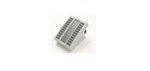 Refurbished Nortel Meridian M3900 Key Based Expansion Unit NTMN37 (platinum). Fixed Price $69.00.