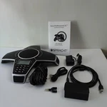 Spracht CP-3012 In The Aura Professional Uc Full-duplex Conference Phone. Fixed Price $395.99.