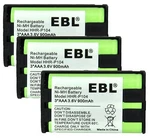 Best Replacement Cordless Phone Handset Battery For Panasonic HHR-P104A/1 3-PACK. Fixed Price $19.88.