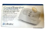 Ultratec Crystal Tone Ringer -exceptionally Loud Telephone Alert W/ Light. Fixed Price $18.00.