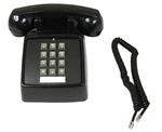 Cortelco 250000-VBA-20MD Desk Valueline Black 2500-MD-BK Upc 048044002253. Fixed Price $54.99.