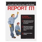 Safetyposter.com P4768 POSTER,22 X 17 In,paper 35LG46. Fixed Price $23.13.