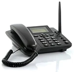 Wireless Quadband Gsm Desk Phone For Home Business With Sim Card Compatibi.... Fixed Price $75.59.
