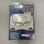 Bellsouth Caller Id With Waiting Model CI-44 Brand New Sealed. Fixed Price $25.99.