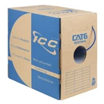 ICCABT6VBL CAT6 Cmp Plenum 1000 Ft Solid Copper Bulk Ethernet Cable Blue. Fixed Price $325.77.