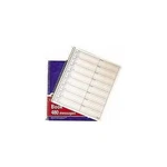Adams S8714 Voice Mail Log Book 60 Sheets Spiral Bound 8.5X7.5. Fixed Price $32.26.