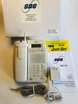 Sbc Cidco 900MHZ Cordless Landline Telephone Caller Digital Voice Mail Screen. Fixed Price $32.00.