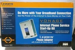 Linksys PAP2 Internet Phone Adapter With Ports Voice-over-ip, New Sealed. Fixed Price $19.99.