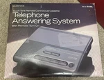New! Open-box! Duofone TAD-26 Telephone Answering System 43-399A Dual Cassette. Fixed Price $47.49.