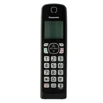 Panasonic KX-TGFA51 Cordless Phone Black Handset. Fixed Price $19.90.
