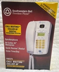 Freedom Phone Southwestern Bell Box - Waiting Caller Id. Fixed Price $32.50.