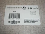 Sprint Card SIMOLW416Q New. Fixed Price $14.99.