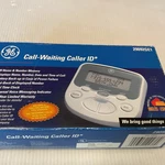 Waiting Caller Id 29092GE1 New Open Box Read Description.. Fixed Price $22.80.