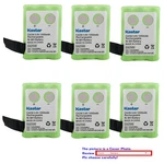 Kastar Ni-mh Battery Replace For Clarity C4230 C4220 5.8 Ghz Speakphone. Fixed Price $6.99.