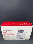 Vtg Printing Caller Id Accountant 43-446 Radio Shack New Open Box. Fixed Price $99.99.