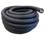 Windynation 8/4 Gauge Conductor Soow Cable Cord 600V Portable Power Wire. Fixed Price $2090.16.