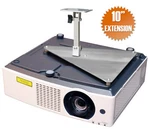 Projector Ceiling Mount For Panasonic PT-VMZ50U VMZ60 VZ580U VZ585NU. Fixed Price $64.97.
