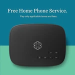 Ooma Telo Voip Free Internet Home Phone Service. Affordable Landline Replacement. Fixed Price $40.00.