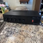 Bogen Model C-100 Classic Series 100W Public Address Amplifier Tested. Fixed Price $104.95.