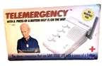 Telemergency Pro 700B Medical Alert System. Fixed Price $19.98.