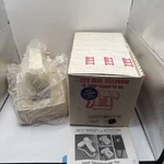 Vintage Itt Desk Telephone Touch Push Button Dial Nos Box Ivory. Fixed Price $69.99.
