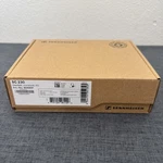 Sennheiser SC230 Monaural Noise Cancelling Headset With Microphone 504401. Fixed Price $29.00.