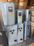 Honeywell NXS0300A1001 30-HP Variable Frequency Drive W/ Bypass 480V 30HP 46 Amp. Fixed Price $990.00.