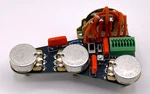 Calitone Stratocaster Solderless Wiring: Volume Clarity & Control Select. Fixed Price $131.03.