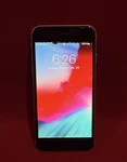Apple Iphone Silver Model A1586 16GB NG472LL/A - Read Description. Fixed Price $24.95.