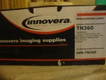 Innovera Technology Essentials Monochrome Laser TN360. Fixed Price $24.95.