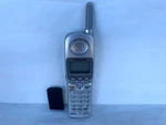 Panasonic KX-TGA650B For KX-TG6500B KX-TG6502B Silver. Fixed Price $59.99.