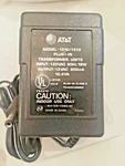 New At&t 13VAC, 800MA 18W Adapter Transformer Charger Model No. 1310/1510,. Fixed Price $8.99.