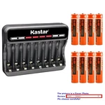 Kastar Battery Charger For Panasonic KX-TG1061M KX-TG1062M KX-TG1063 KX-TG1064. Fixed Price $24.99.