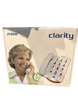 Clarity JV35W 76557.101 50DB Phone Large White Keys. Fixed Price $135.00.