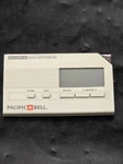 Vintage 1980 S Pacific Bell Cidco Model DB99 Caller Waiting. Fixed Price $11.25.