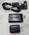 Go K1103 Voip Phone Adapter Digital Service (ethernet Magicjack). Fixed Price $20.00.