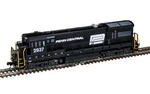Atlas Scale Master Gold Ge U33/36B Dcc Sound Penn Central #2921. Fixed Price $219.27.