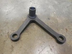 Harley Parts New Bolt Bell Crank 45 Ci Flatheads 1929-37 Dl, Rl, Wl Servicar. Fixed Price $69.99.