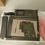 Mitsubishi Luma The Visual Telephone LU-1000 Complete Box Non Working Parts. Fixed Price $50.00.