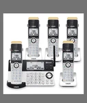 Vtech Super Long Range 5 Handset Dect 6.0 Cordless Phone For Home With Answer. Fixed Price $79.00.