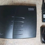 Engenius Durafon Pro 4-LINE Cordless Phone System Handset & Base Intercom. Fixed Price $139.99.