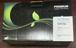Guy Brown Black GB10A (Q2610A) Laser Cartridge, Standard-yield, 6000 Page-yie. Fixed Price $50.00.