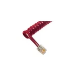 International Connectors Cable Corp. GCHA444025-FCR Telephone Handset Cord. Fixed Price $12.27.